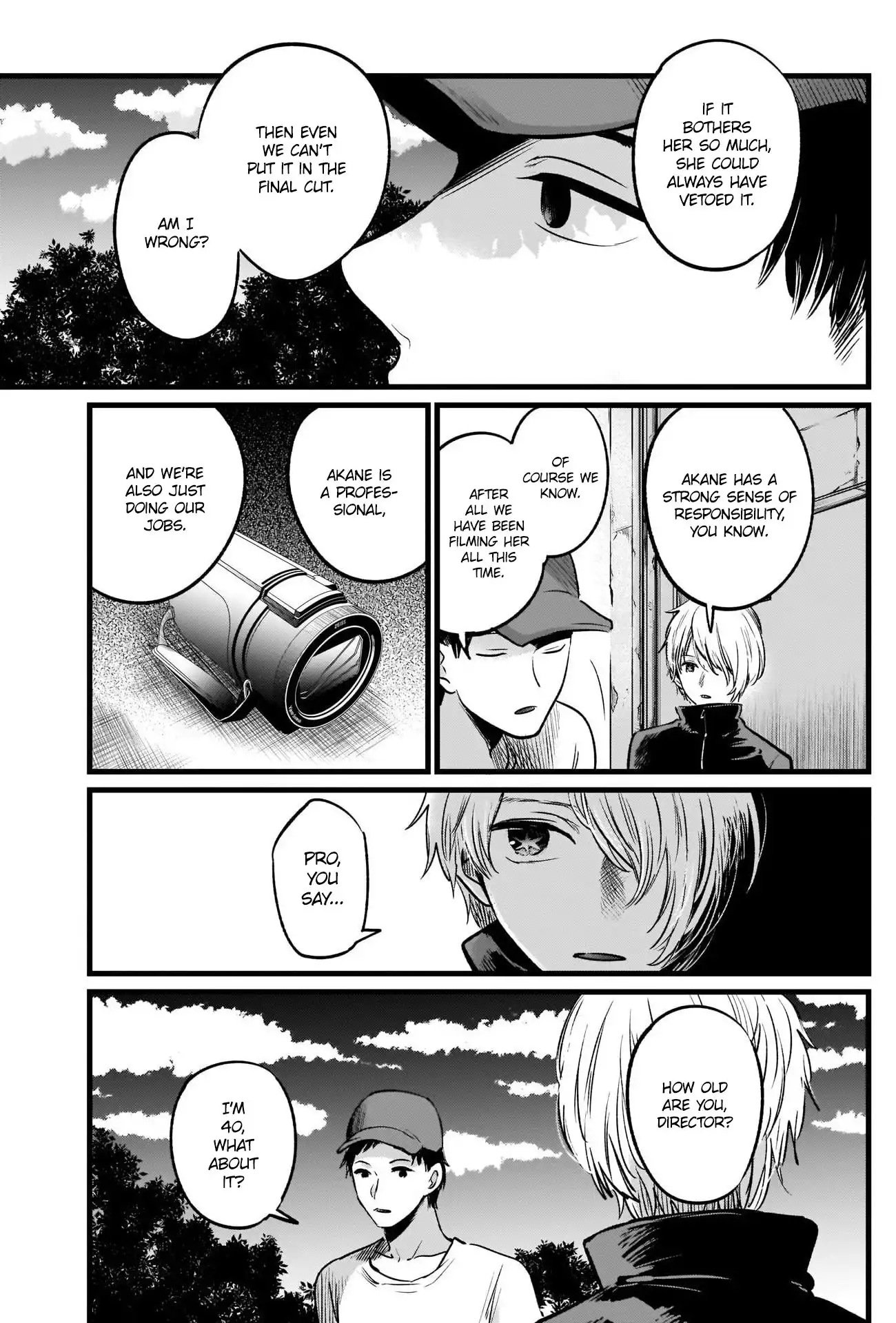 Oshi no Ko Chapter 27 12